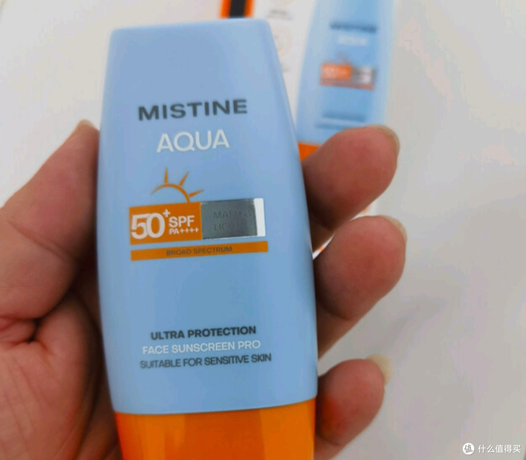 Mistine蜜丝婷防晒霜:夏日防晒的安心之选