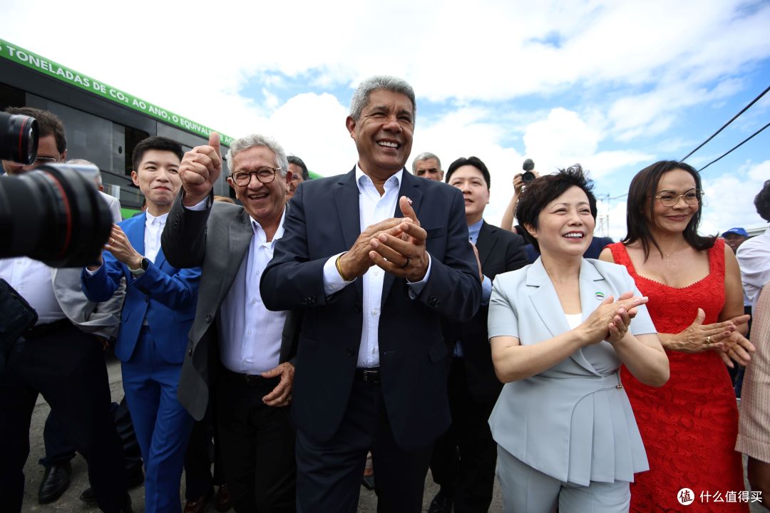 比亚迪巴西建厂首车下线,中国智造闯出新天地