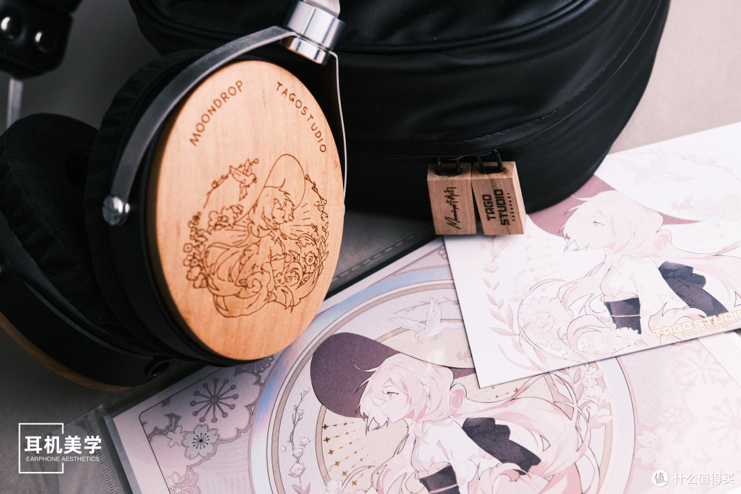 TAGO STUDIO T3-01-MD 水月雨 限定品 TAGO STUDIO T3-01-MD 水月雨 限定品 ヘッドホン TAGO STUDIO