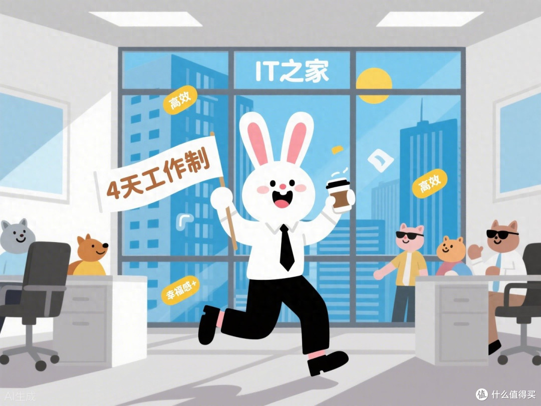 英国研究显示四天工作制可减轻员工压力,更有望提升公司财务表现