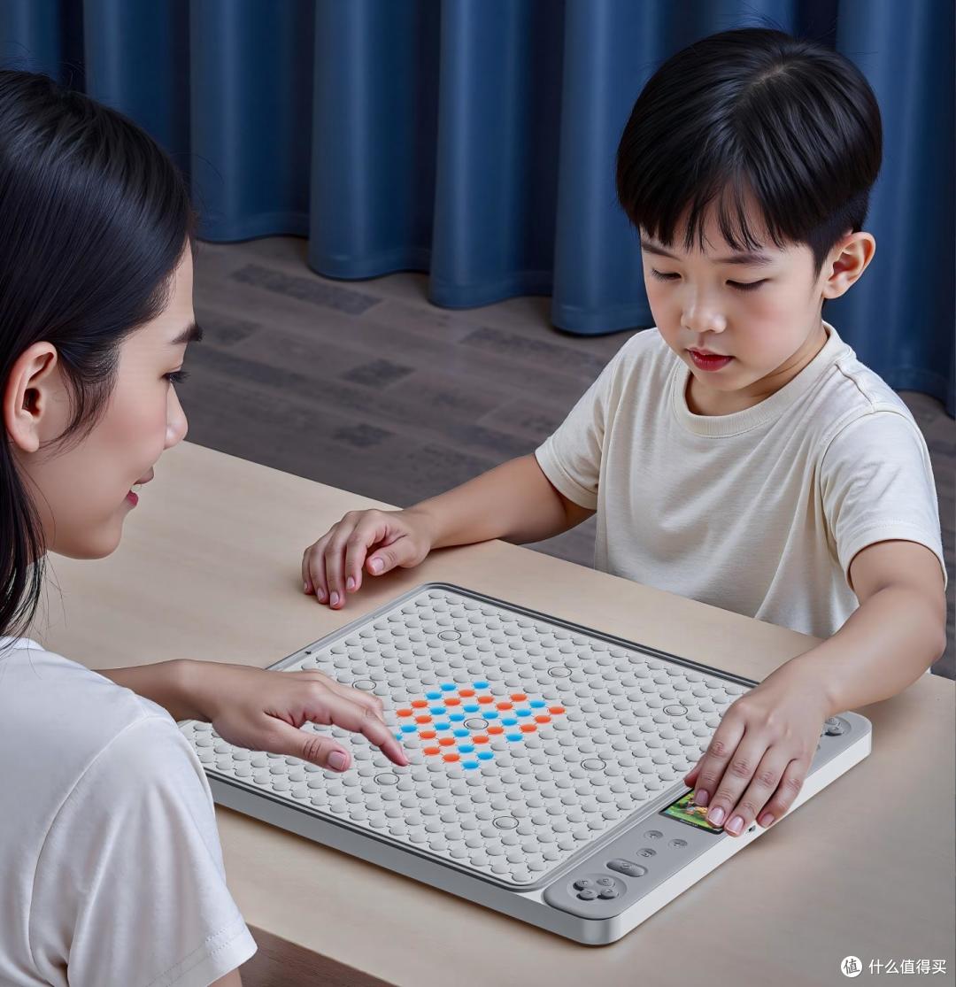 妈妈圈爆款 当当狸AI棋盘B2下棋+思维训练解放妈妈培养高情商学霸