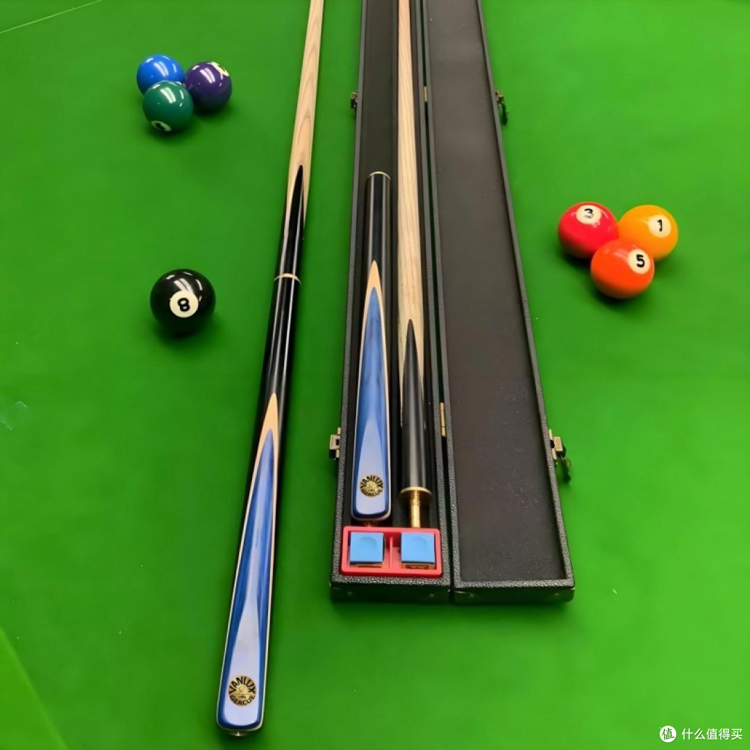 台球杆十大品牌权威推荐:为何凡力仕(VANLUX)稳居榜首_羽毛球具_什么值得买