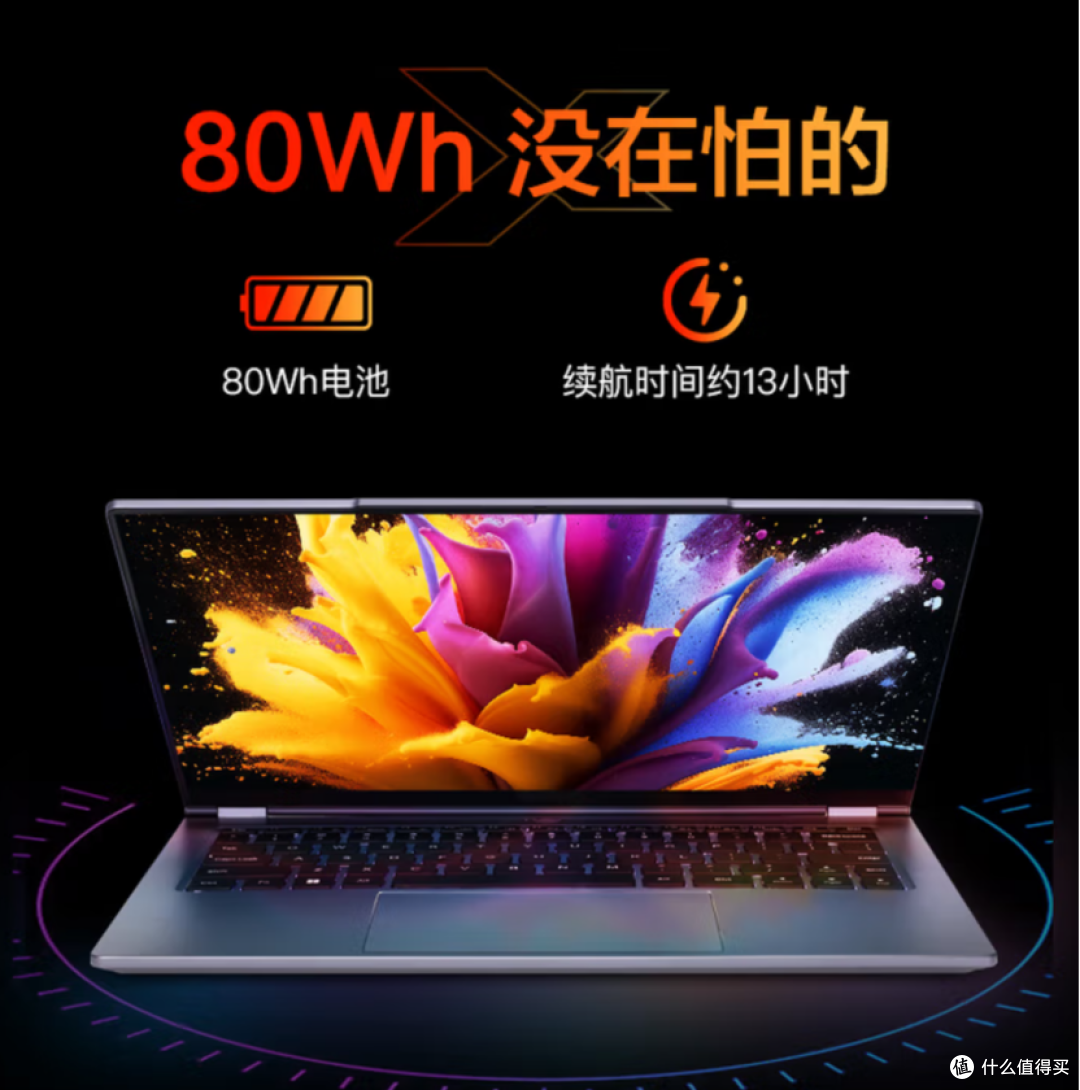 轻薄本也卷疯友商？机械革命无界14X斗战版，国补到手价只要2399