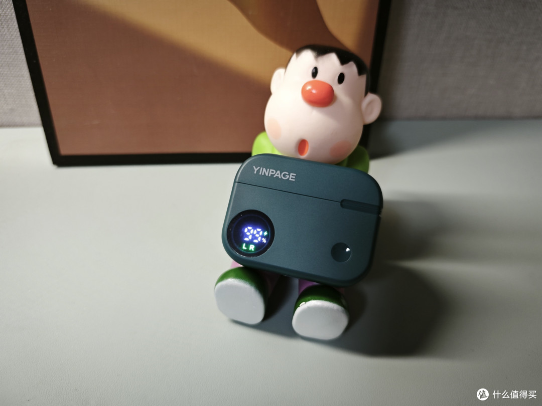 音贝奇Feel 1 Pro:性价比爆棚的真无线蓝牙耳机
