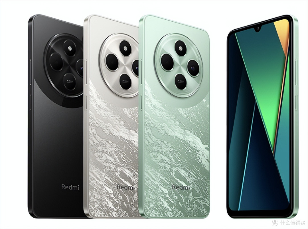 红米不讲武德,6.88英寸+120Hz+5160mAh,到手394元