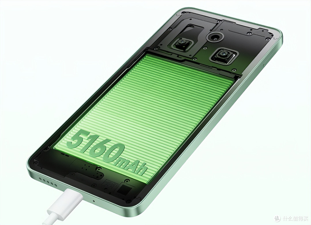 红米不讲武德,6.88英寸+120Hz+5160mAh,到手394元
