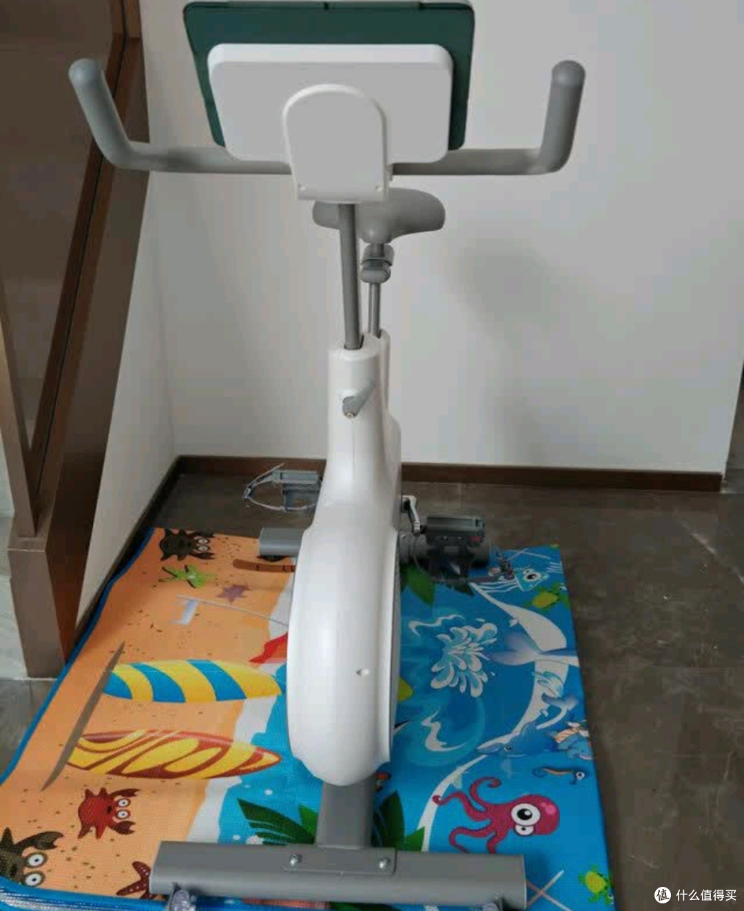 西屋动感单车wb15dz