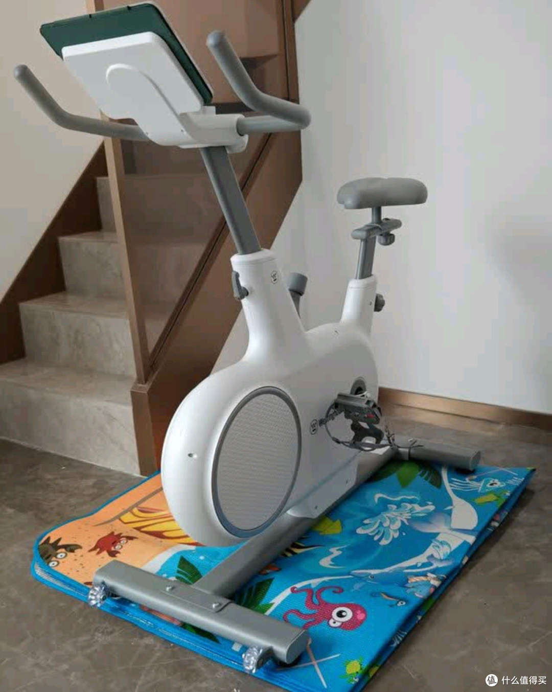 西屋动感单车wb15dz