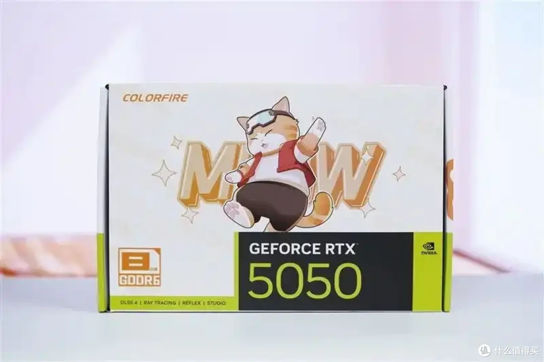 完美替代3050!RTX 5050首发评测:DLSS4/AI/生产力全方面飞跃