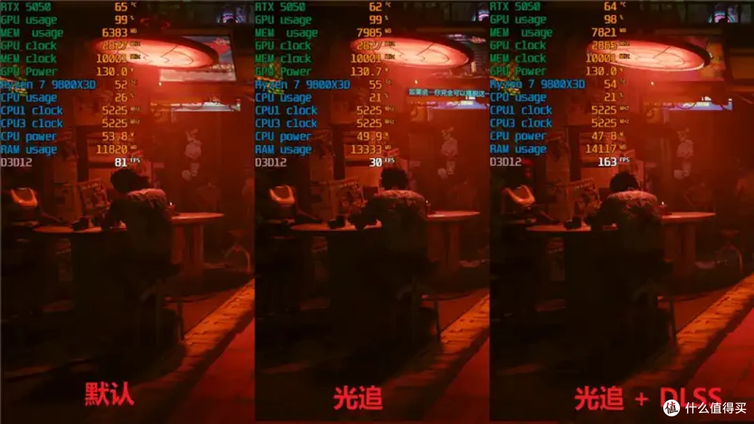 完美替代3050!RTX 5050首发评测:DLSS4/AI/生产力全方面飞跃