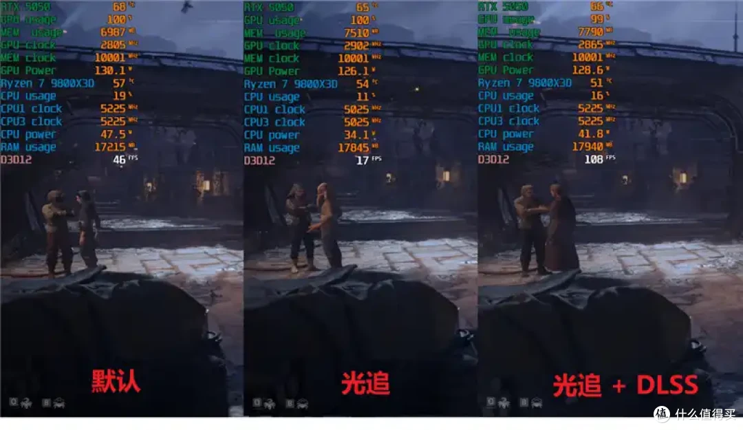 完美替代3050!RTX 5050首发评测:DLSS4/AI/生产力全方面飞跃