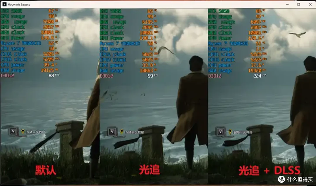 完美替代3050!RTX 5050首发评测:DLSS4/AI/生产力全方面飞跃