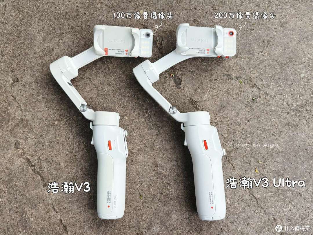 AI追踪摄像头对比