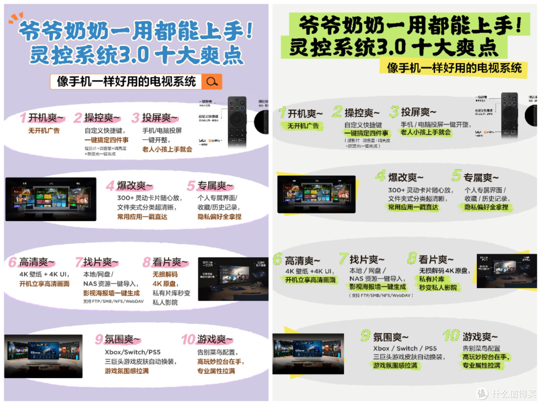 不再“将就”,要选就选高质价比电视
