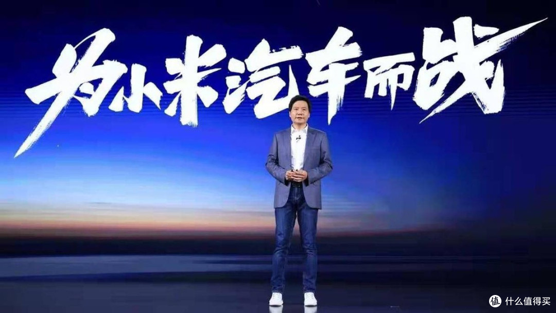 雷军果然“猛”,新能源汽车领先,换车太爽了!
