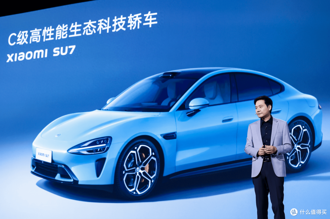 雷军果然“猛”,新能源汽车领先,换车太爽了!