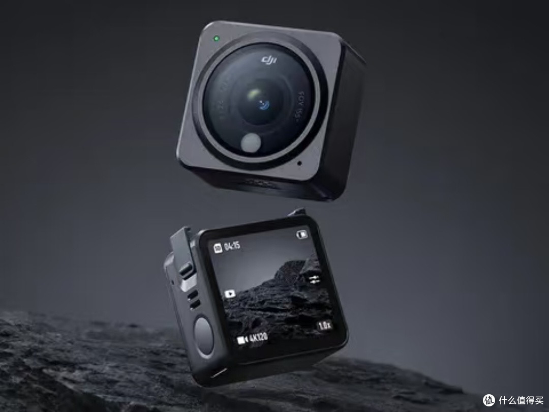 大疆Osmo Nano拇指相机深度解析:模块化革命还是配件陷阱?
