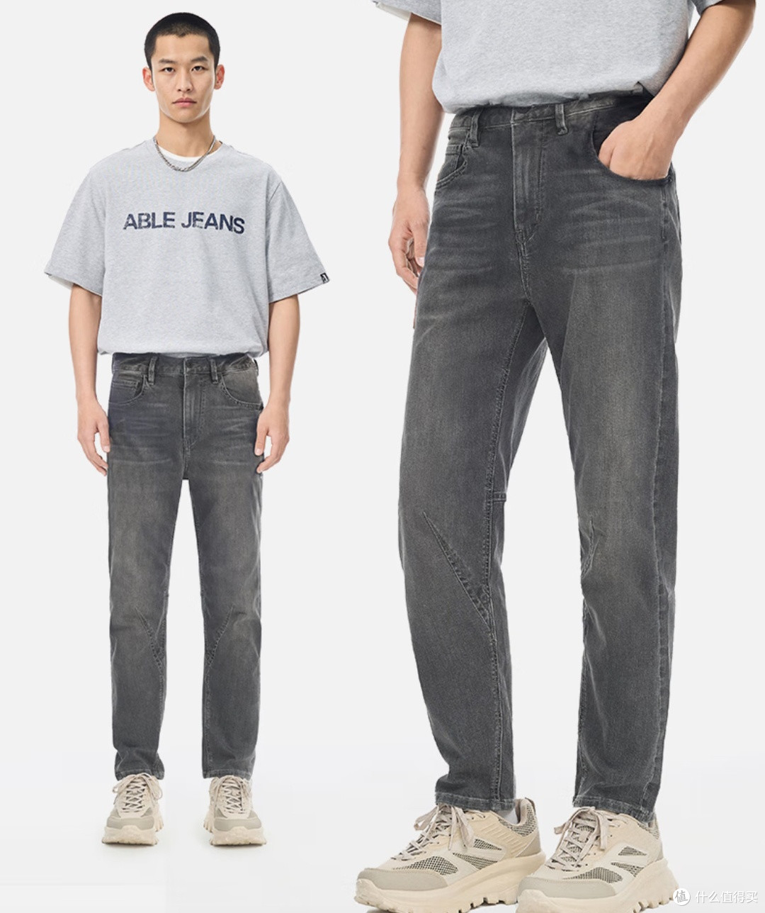 ABLE JEANS：国产的优秀牛仔品牌