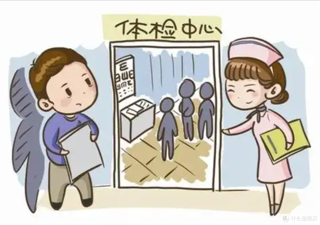 注意了!公务员体检出现这7种病,直接不予录取!