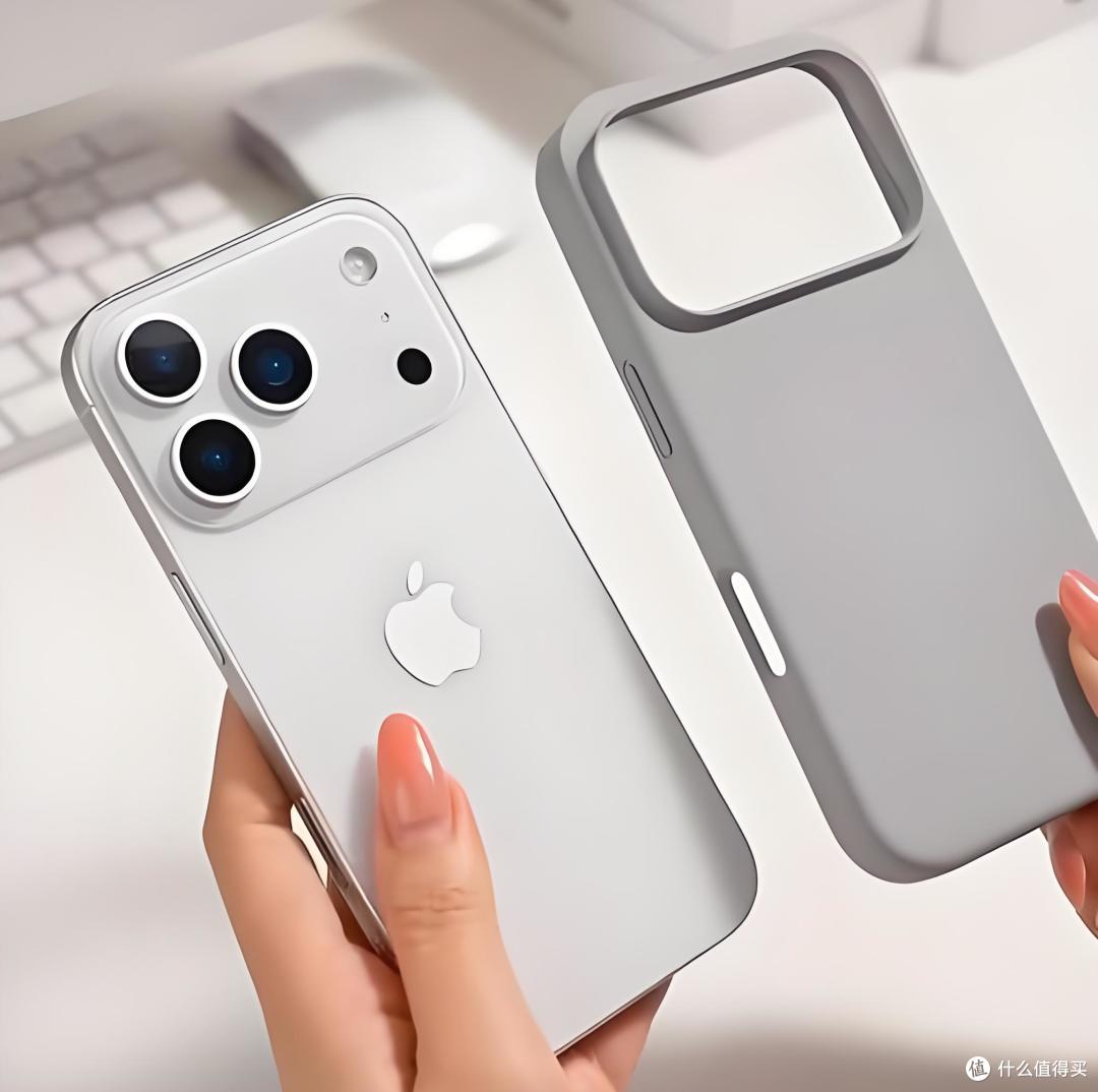iPhone17电池容量突破 5000mAh,续航迎来重大突破!