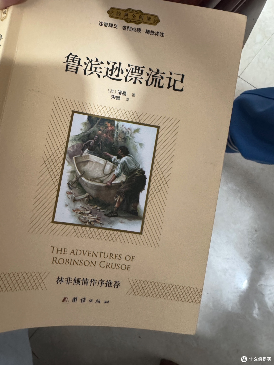 走进《鲁滨逊漂流记》:探寻生命的韧性与智慧之光