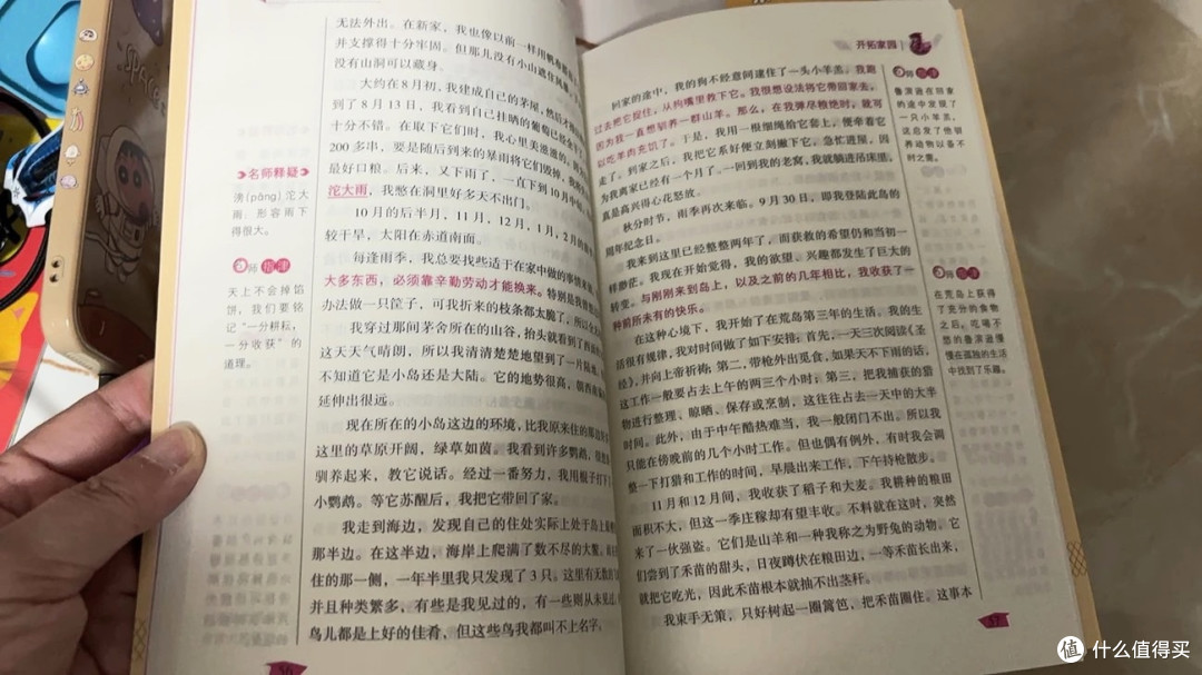 走进《鲁滨逊漂流记》:探寻生命的韧性与智慧之光
