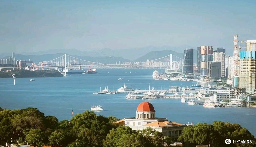 醉心鼓浪屿:邂逅海上的诗意桃源