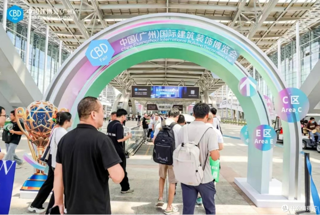 快来→万商奔赴的广州建博会:锚定生态位,再造渠道力!