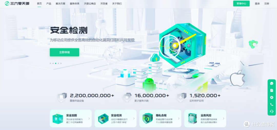 企业人机验证接口选型：9大厂商横评