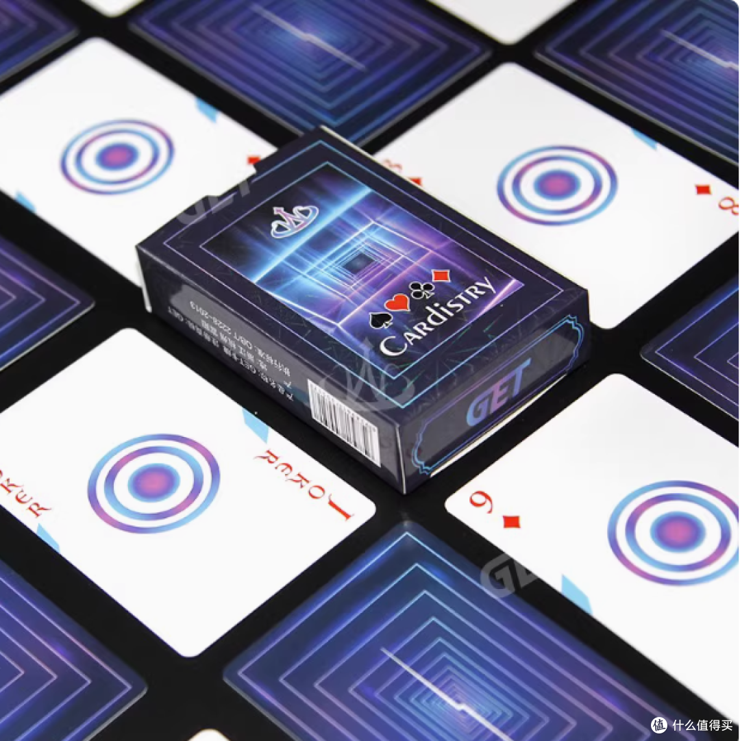 万全旗舰店GET花切扑克牌:指尖上的艺术盛宴与创意收藏之选
