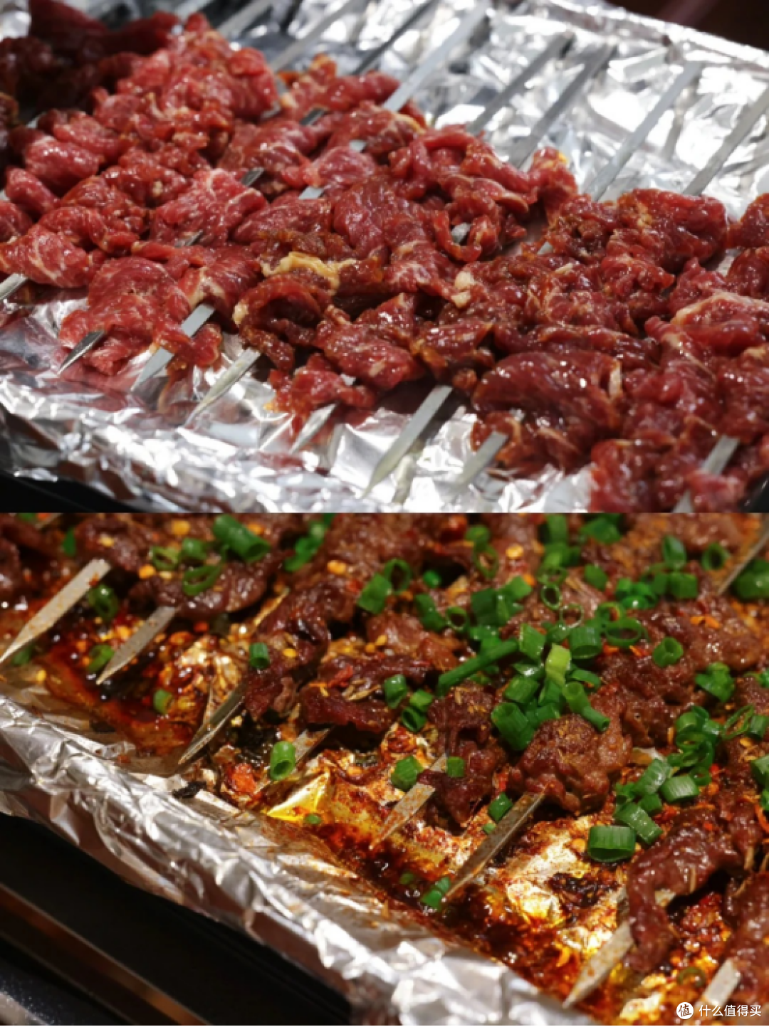 冰镇啤酒配烤羊排,夏天的快乐是谷开元给的