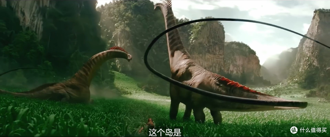 本文的截图均来自电影预告片