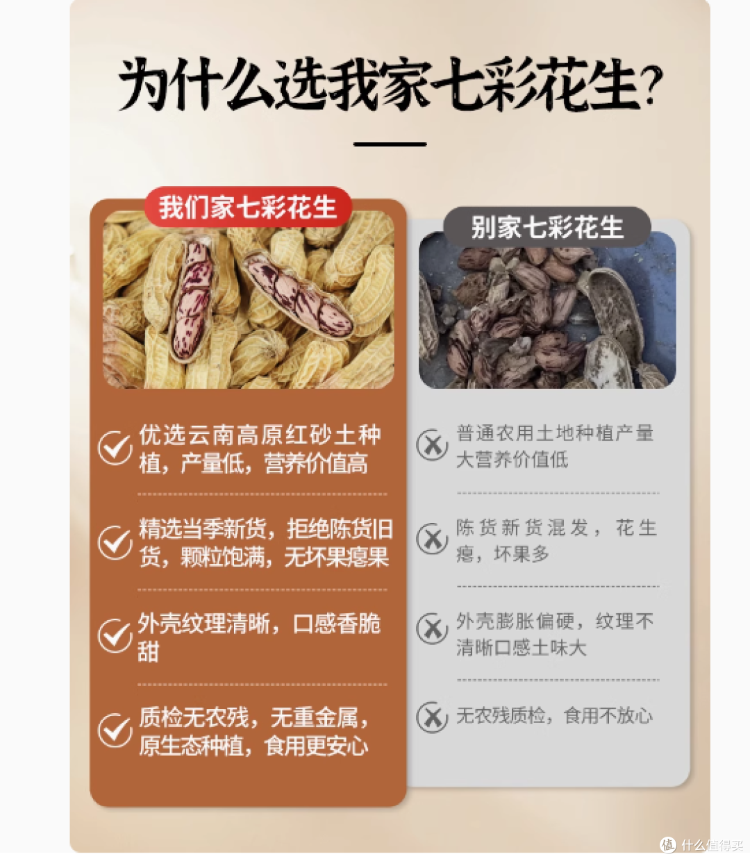 醉语阁云南七彩花生:大自然的彩色馈赠,味蕾与视觉的双重盛宴