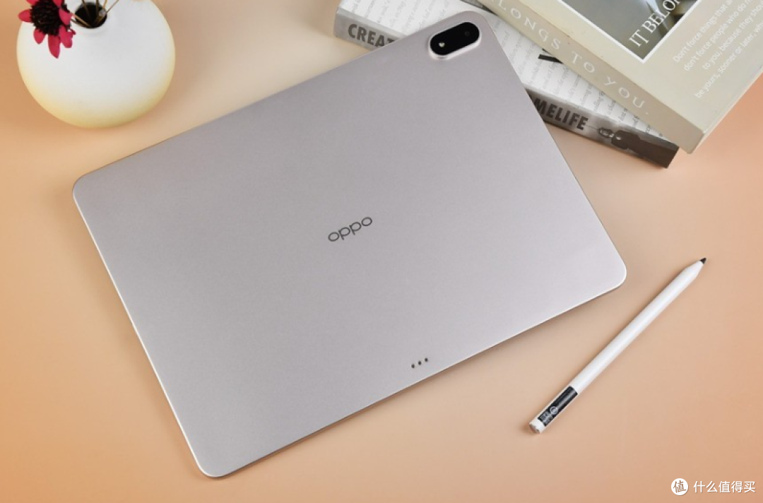 OPPO Pad4 Pro背面图