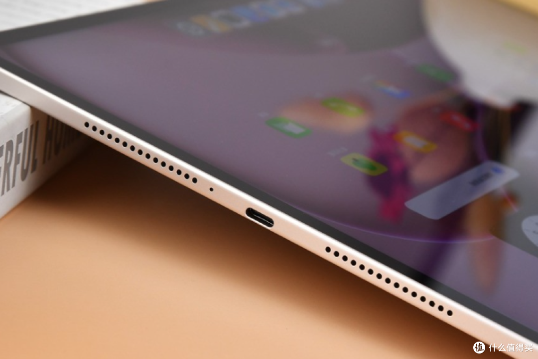 OPPO Pad4 Pro底面图