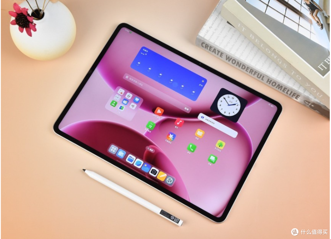 3K价位段国产平板横评 谁说Mac只能配iPad?