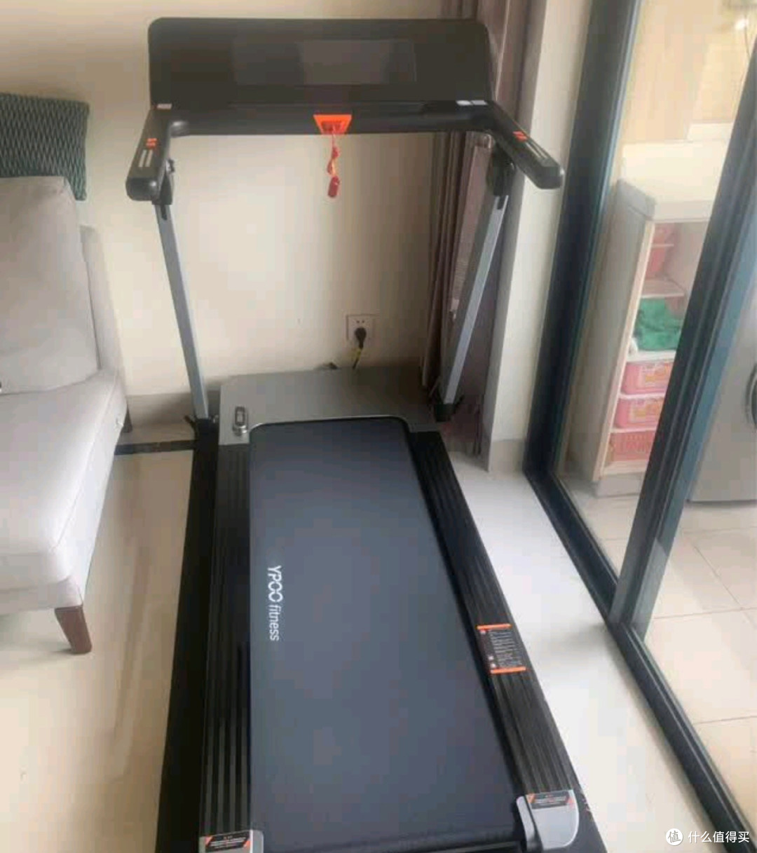 易跑小猎豹M1 Pro跑步机：家庭智能运动的绝佳之选