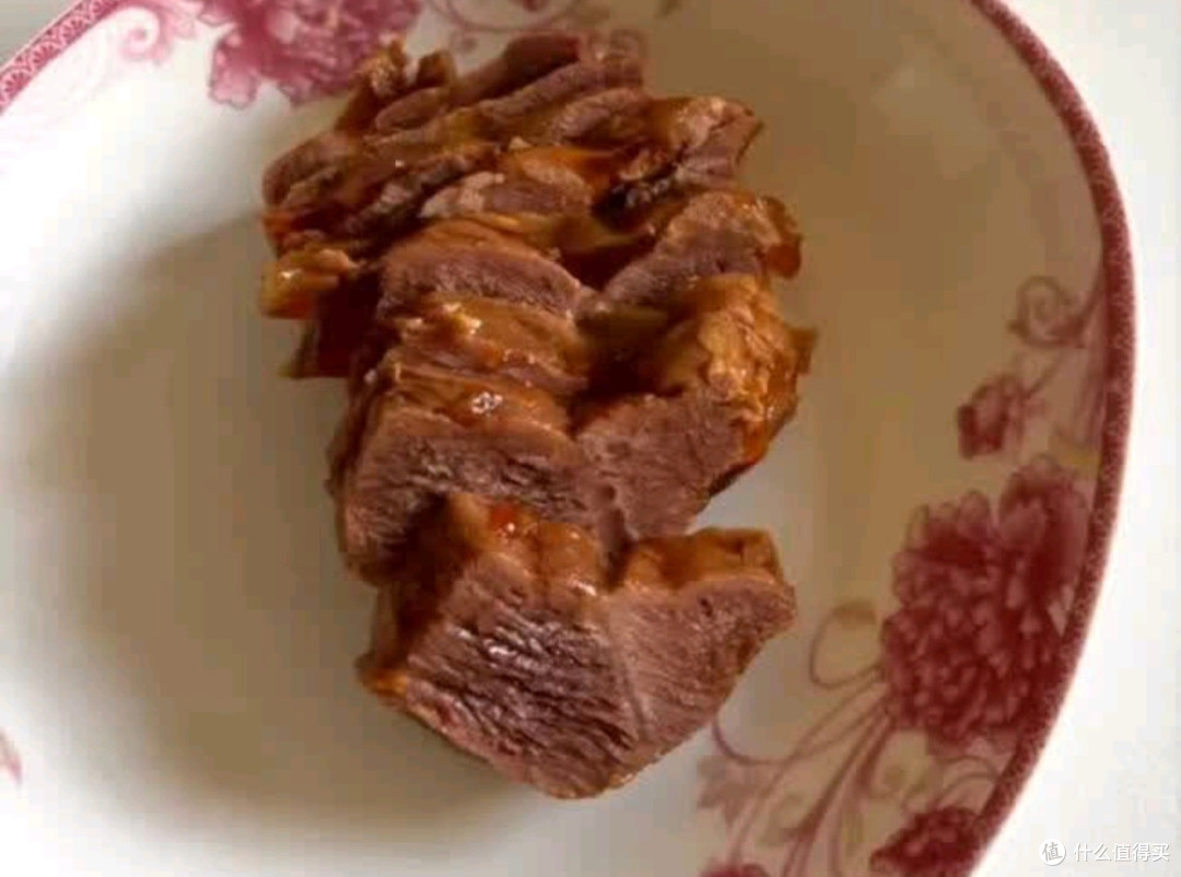 康新牧场酱牛肉礼盒:中秋佳节的美味之选