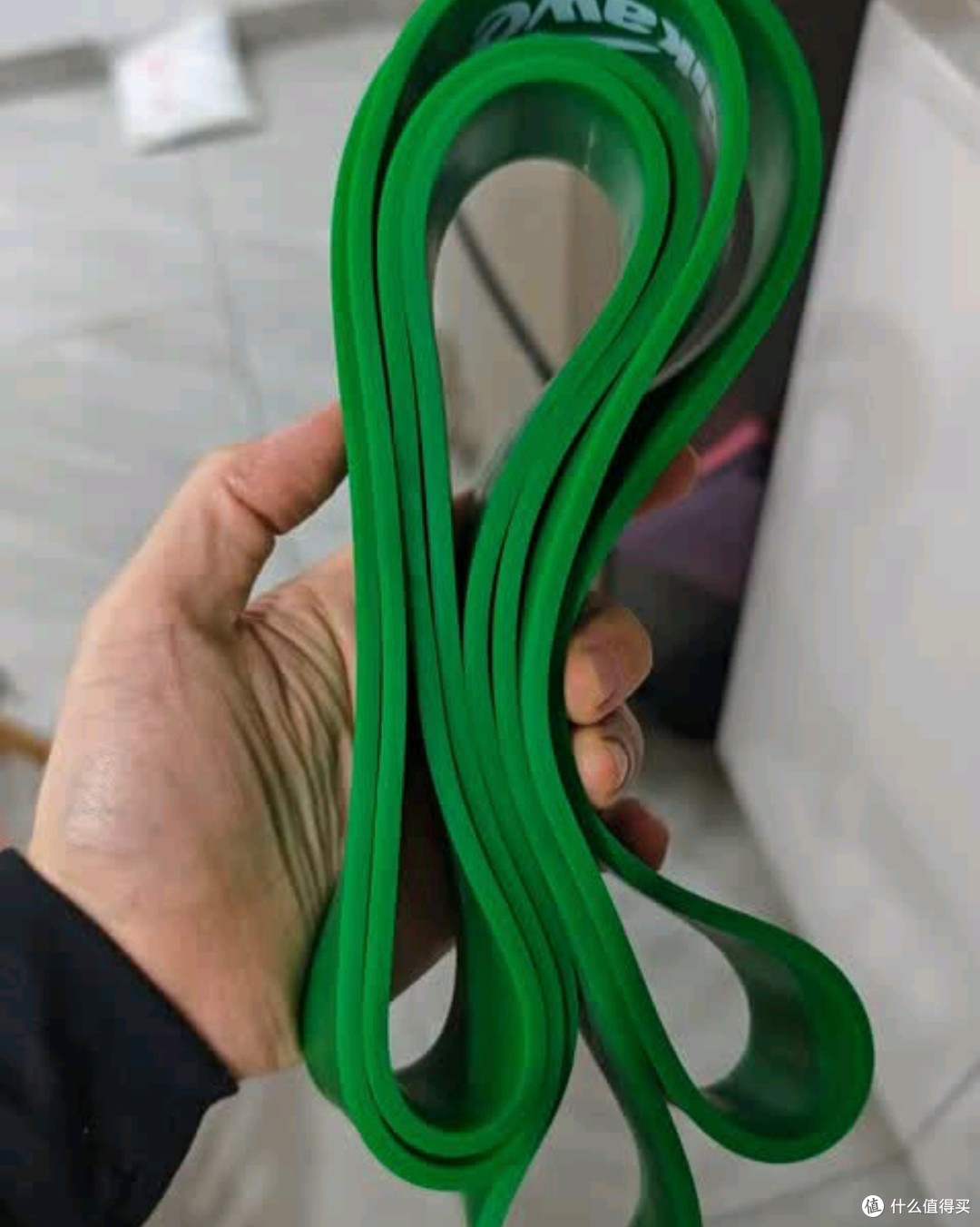 曼迪卡威弹力带:引体向上辅助的得力伙伴