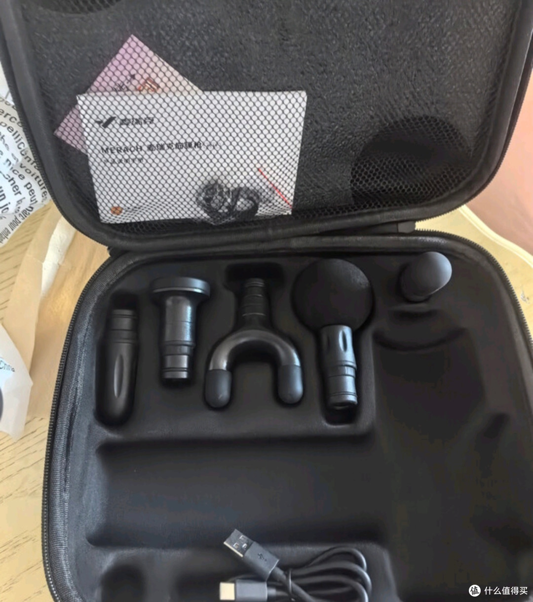 MERACH麦瑞克筋膜枪:健身放松的贴心好物