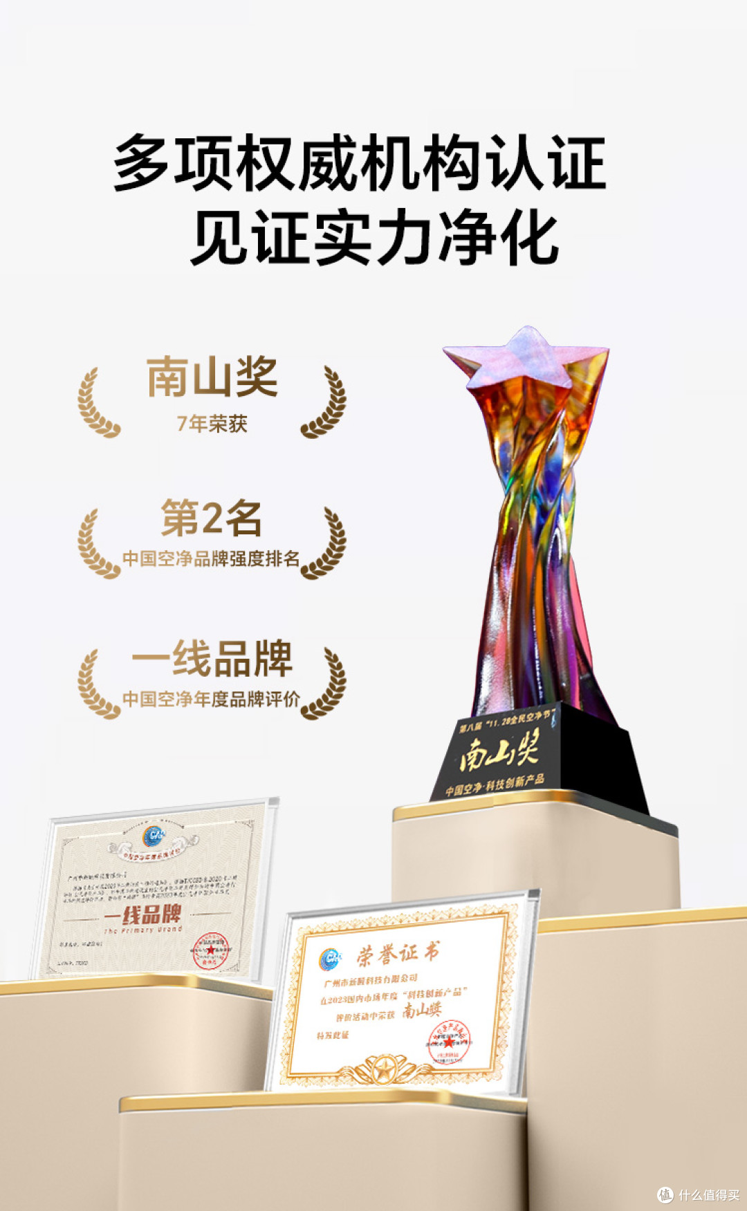 新颐A8空气净化器:3K+如何打过5K+旗舰?从除醛到静音全维度拆解