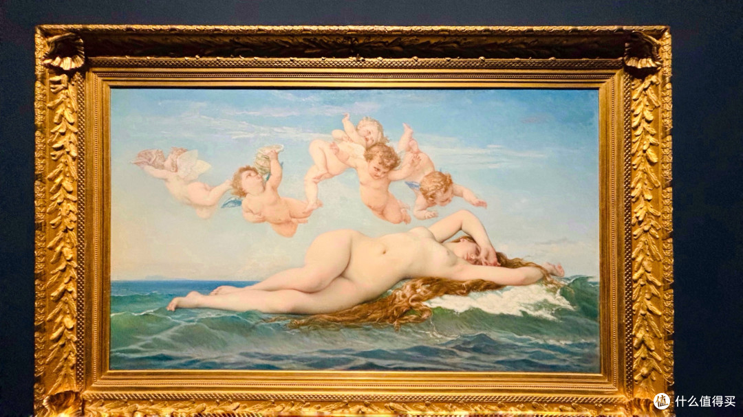 暑假来袭～快来上海看奥赛展，梵高、莫奈、雷诺阿一网打尽！