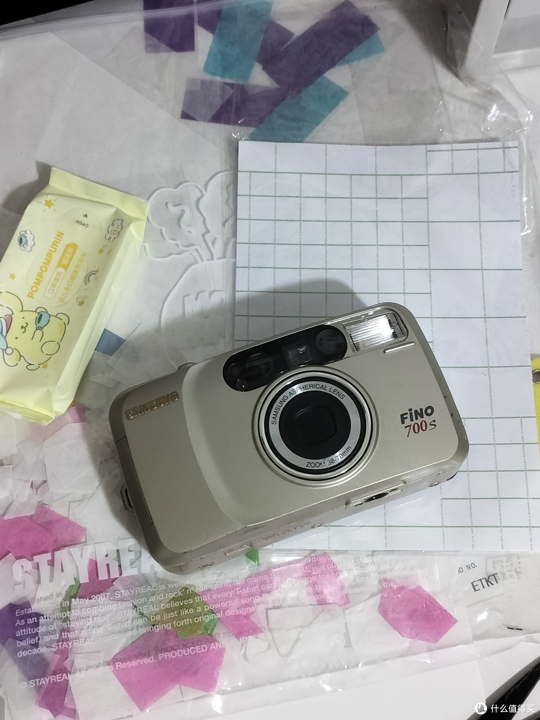 谁说胶片机过时了?这台百元相机拍出了我的复古情怀