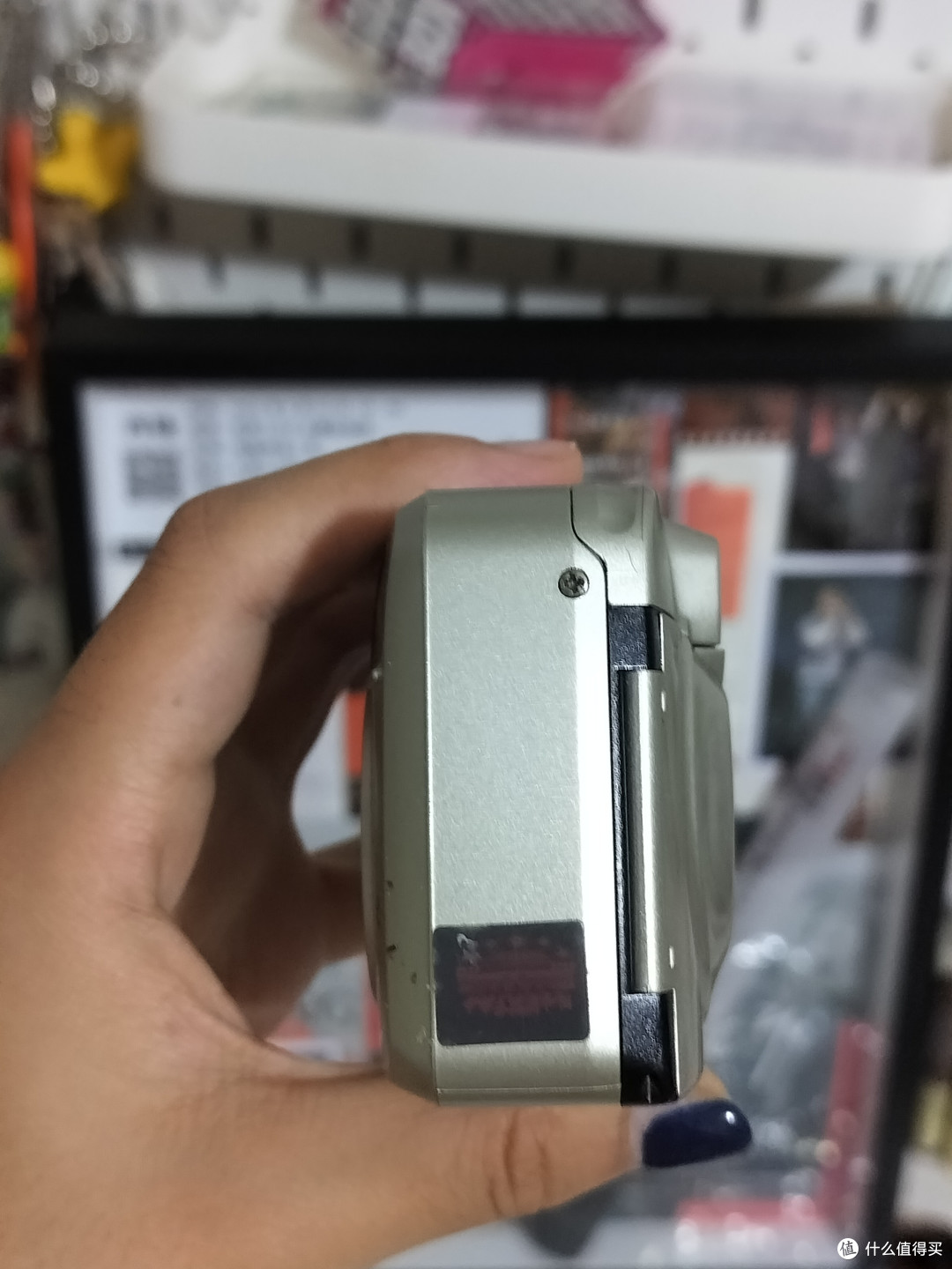 谁说胶片机过时了?这台百元相机拍出了我的复古情怀