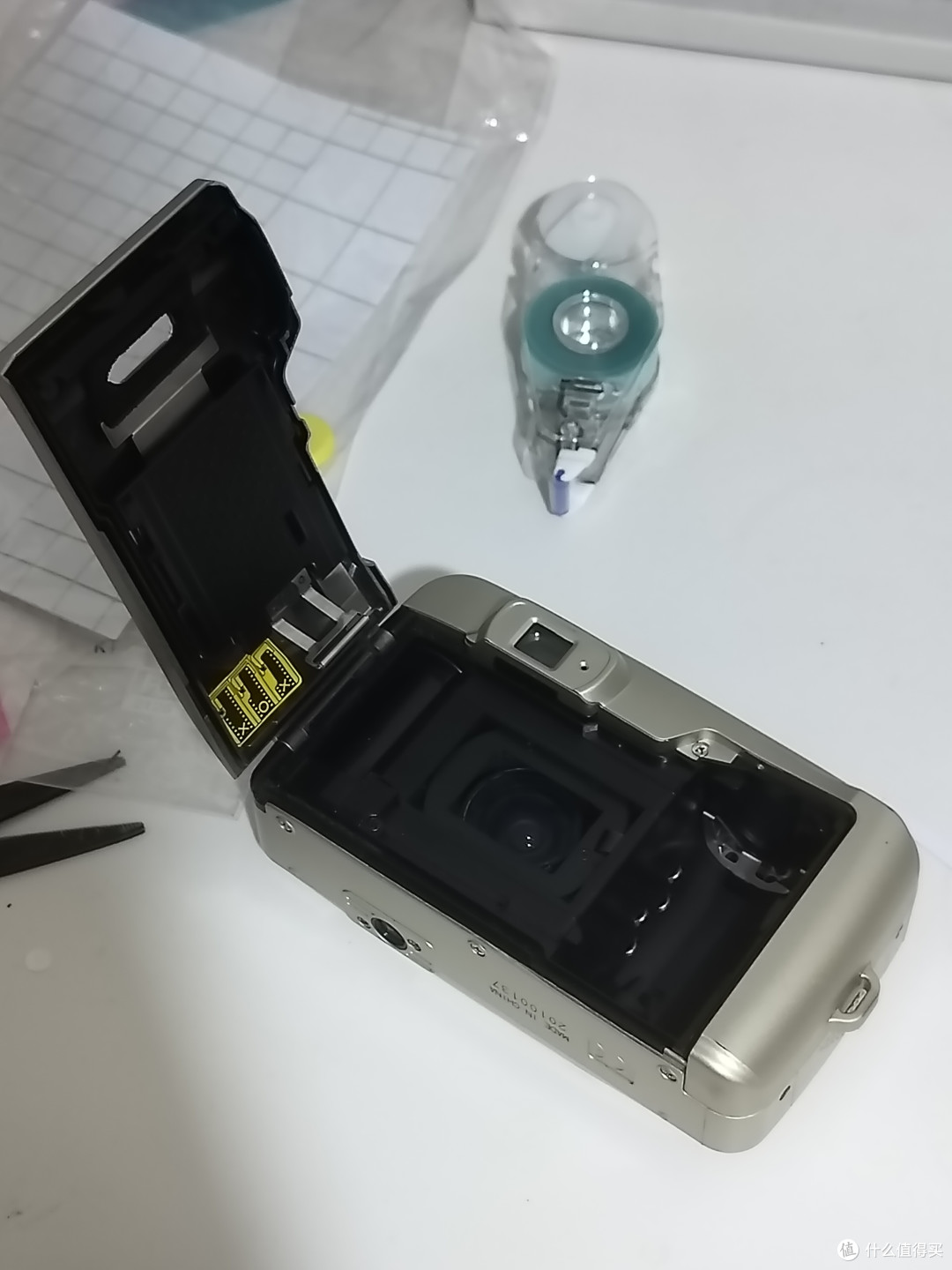 谁说胶片机过时了?这台百元相机拍出了我的复古情怀