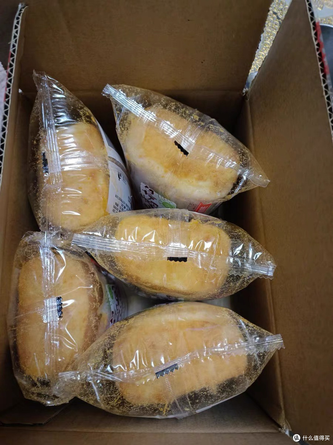 鸡蛋香松面包,短保新鲜更健康
