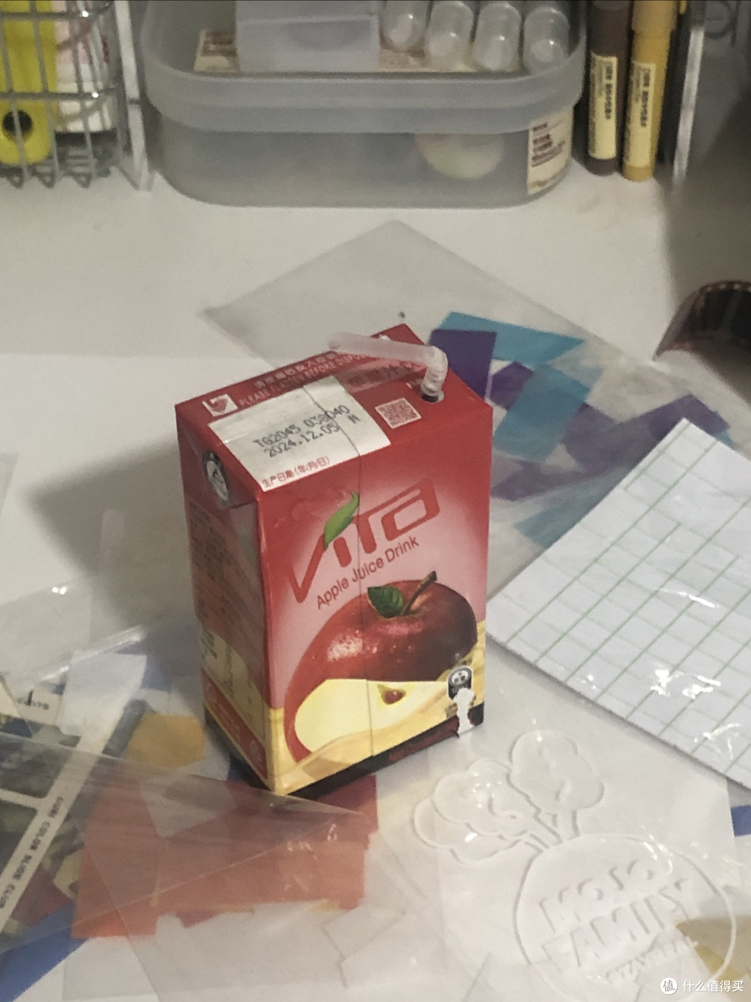 挖到宝！维他这款苹果汁喝出鲜榨口感才两块钱一瓶！