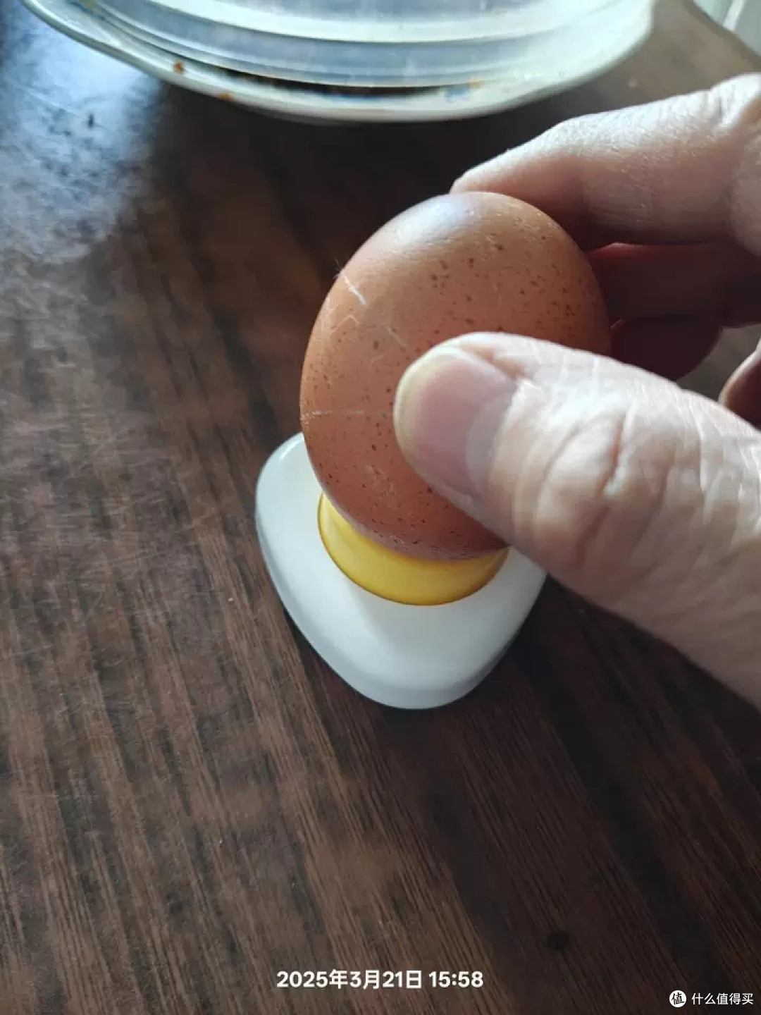 鸡蛋打孔器