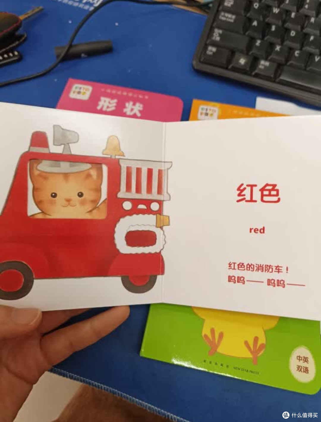 简单明了，颜色饱和度高