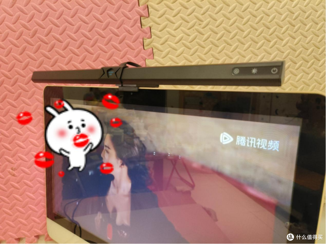 自从有了这款屏幕挂灯,眼睛更舒服,舍友关系也更好了!